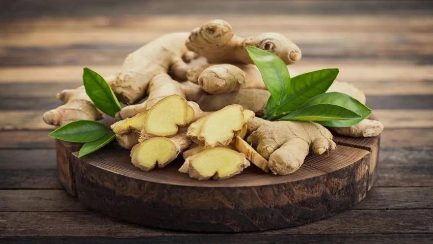 Fresh Ginger